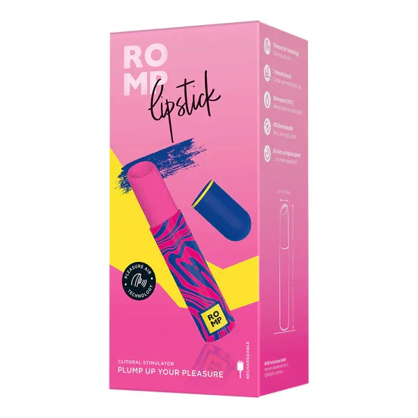 Romp Lipstick — image 2 of 11
