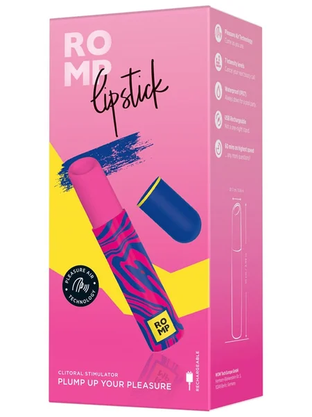 Romp Lipstick — image 12 of 14