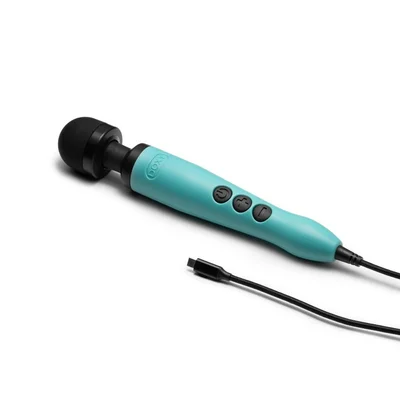 Doxy 3 Usb C Wand Massager Vibrator