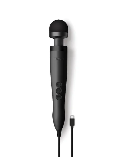 Doxy 3 Usb-C Wand Massager Vibrator — image 9 of 13