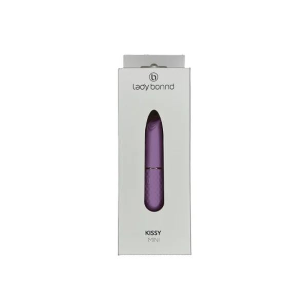 Kissy Mini Lipstick Bullet Purple — image 2 of 2