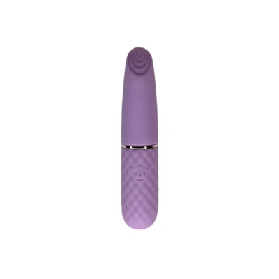 Kissy Mini Lipstick Bullet Purple