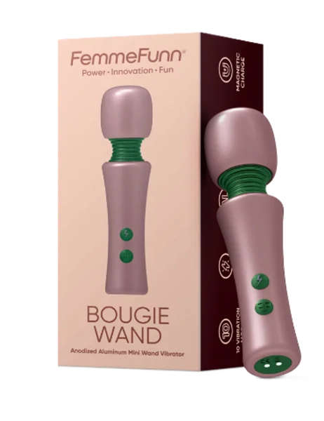 Bougie Wand Vibrator — image 2 of 4