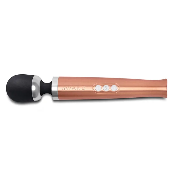Le Wand Die Cast Rechargeable Vibrating Massager — image 7 of 19