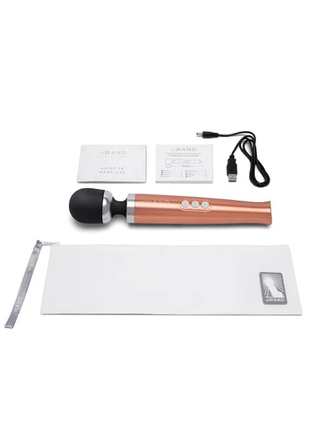 Le Wand Die Cast Rechargeable Vibrating Massager — image 16 of 19