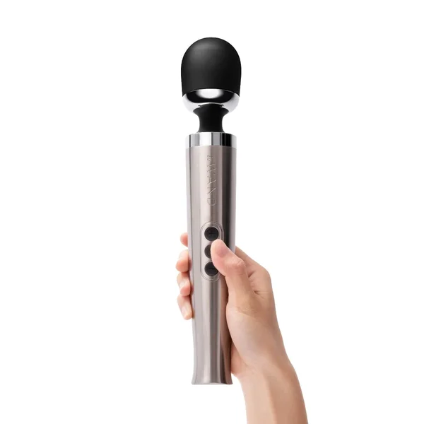 Le Wand Die Cast Rechargeable Vibrating Massager — image 2 of 19