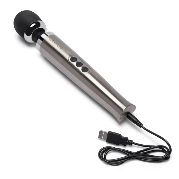 Le Wand Die Cast Rechargeable Vibrating Massager — image 3 of 19