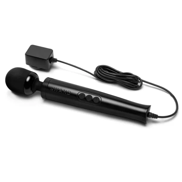 Le Wand Die Cast Plug-In Vibrating Massager — image 3 of 22