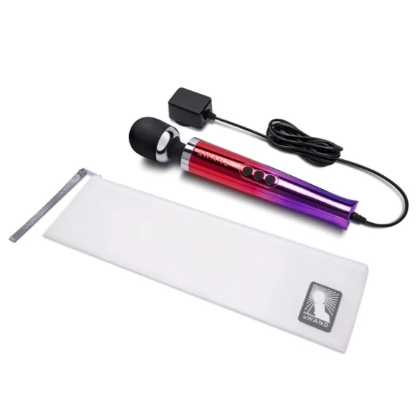Le Wand Die Cast Plug-In Vibrating Massager — image 12 of 22