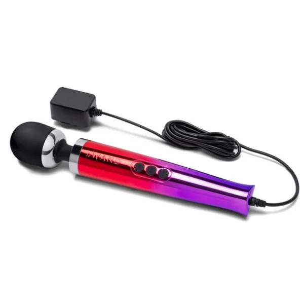 Le Wand Die Cast Plug-In Vibrating Massager — image 11 of 22