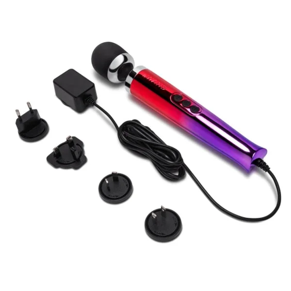 Le Wand Die Cast Plug-In Vibrating Massager — image 13 of 22