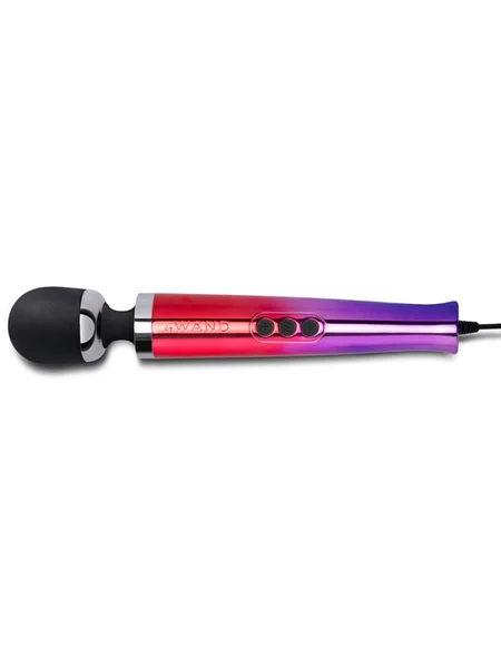 Le Wand Die Cast Plug-In Vibrating Massager — image 21 of 22