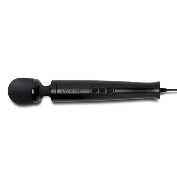 Le Wand Die Cast Plug-In Vibrating Massager — image 2 of 22
