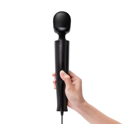 Le Wand Die Cast Plug In Vibrating Massager