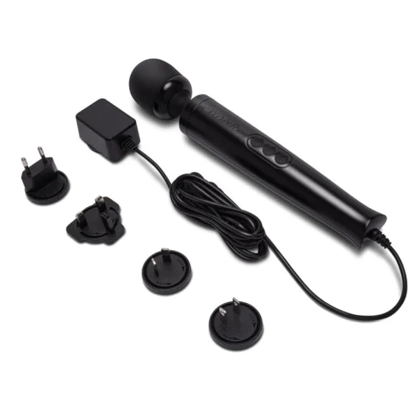 Le Wand Die Cast Plug-In Vibrating Massager — image 5 of 22