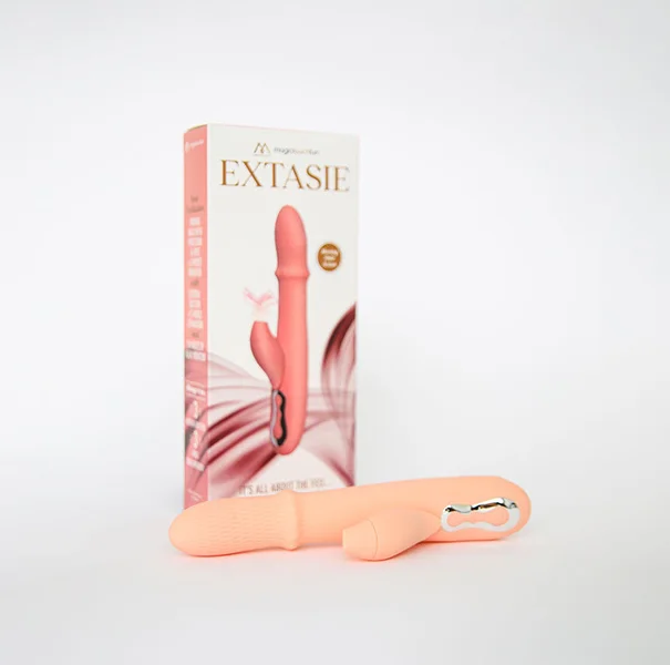 Magic Touch Fun Extasie Halo Rabbit Vibrator — image 4 of 7