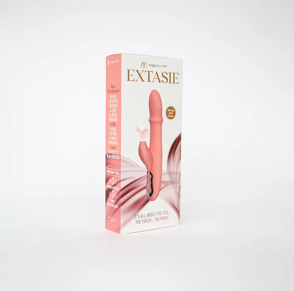 Magic Touch Fun Extasie Halo Rabbit Vibrator — image 3 of 7