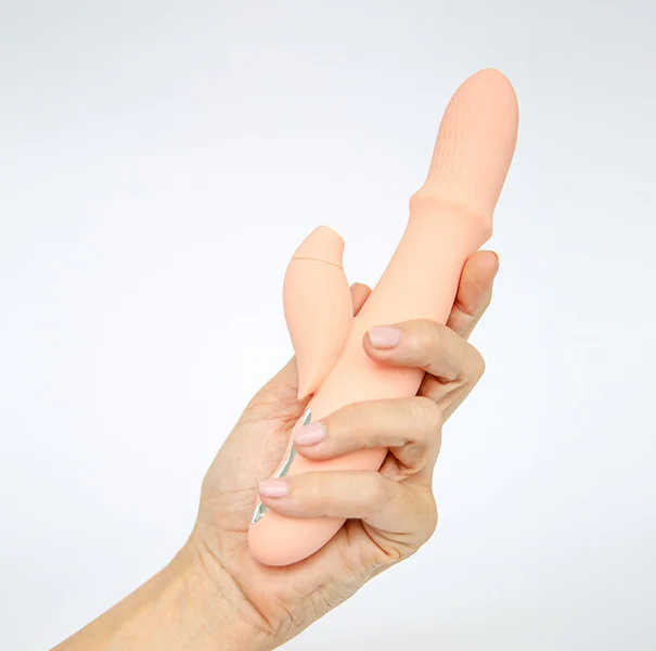 Magic Touch Fun Extasie Halo Rabbit Vibrator — image 5 of 7