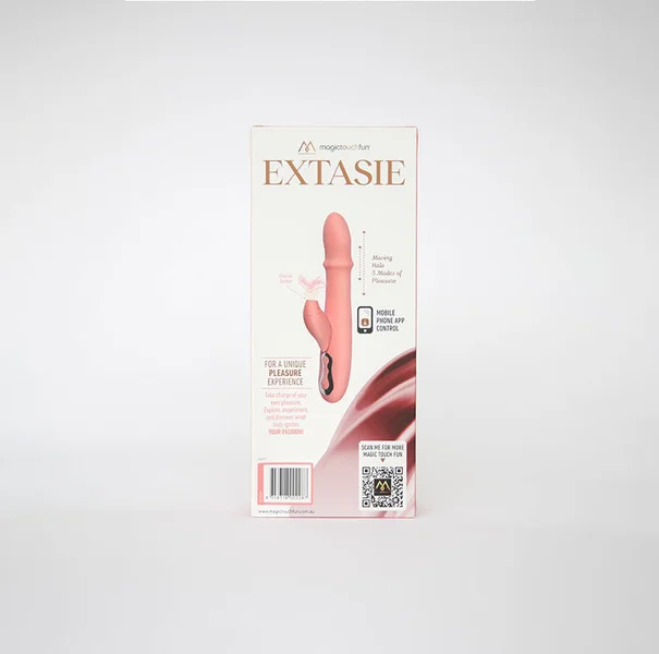 Magic Touch Fun Extasie Halo Rabbit Vibrator — image 2 of 7