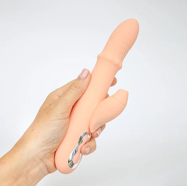 Magic Touch Fun Extasie Halo Rabbit Vibrator — image 6 of 7