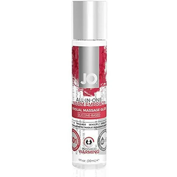 Jo Silicone Warming Massage Glide 30Ml — image 2 of 3