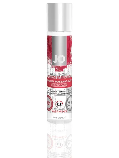 Jo Silicone Warming Massage Glide 30Ml — image 3 of 3