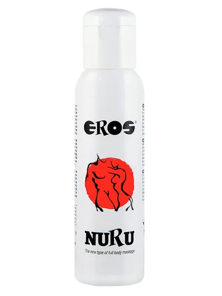 Eros Nuru Full Body Massage Gel Bottle 250Ml — image 2 of 2