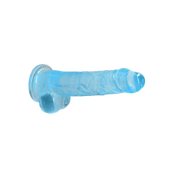 Realrock Realistic Dildo With Balls 8" / 19 Cm — image 4 of 8