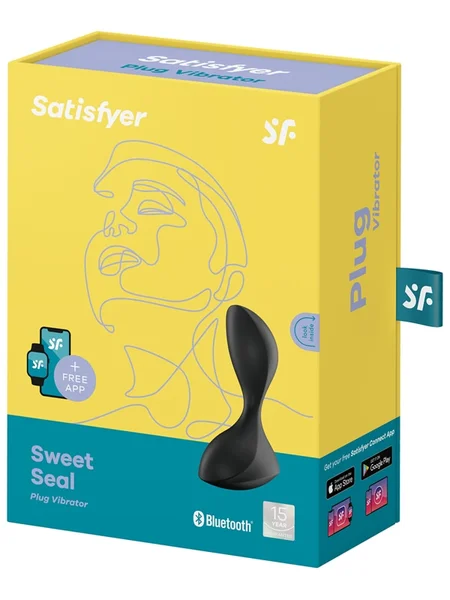 Satisfyer Sweet Seal Stimulation Stimulator — image 12 of 13