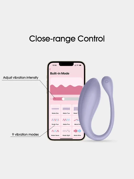 Winyi Mary App Controlled G-Spot Egg Vibrator — image 6 of 8