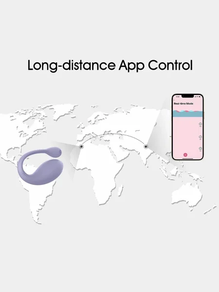 Winyi Mary App Controlled G-Spot Egg Vibrator — image 7 of 8
