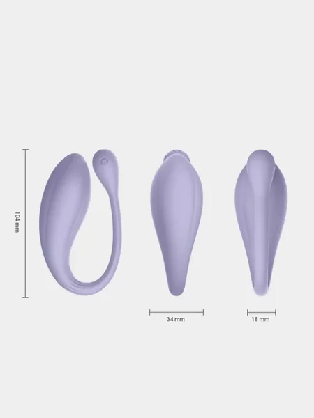 Winyi Mary App Controlled G-Spot Egg Vibrator — image 8 of 8