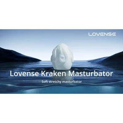 lovense kraken pocket masturbator