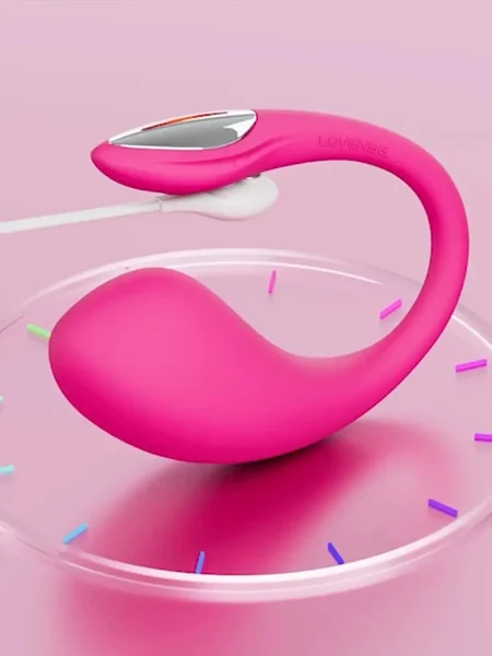 Lovense Lush 4 Remote Control G-Spot Vibrator — image 22 of 23