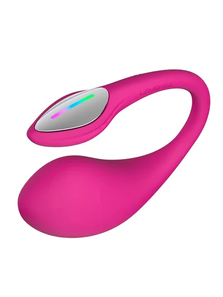 Lovense Lush 4 Remote Control G-Spot Vibrator — image 19 of 23