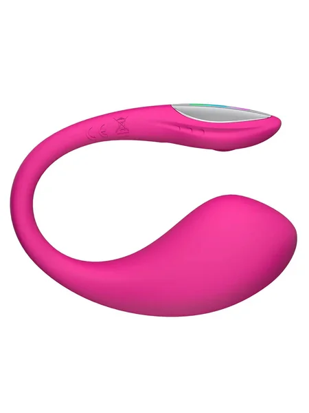 Lovense Lush 4 Remote Control G-Spot Vibrator — image 17 of 23