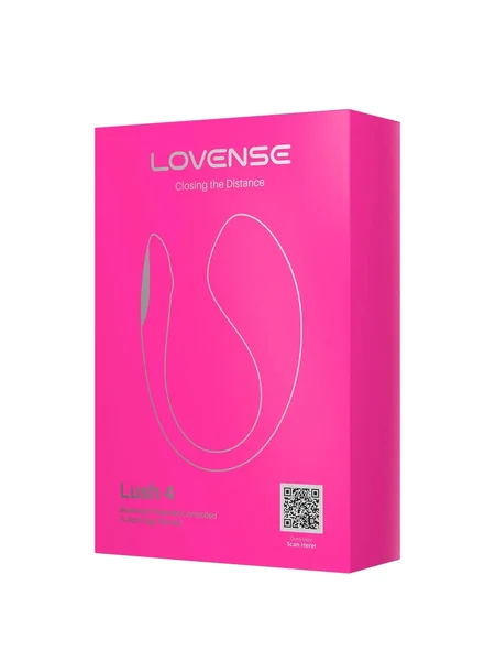 Lovense Lush 4 Remote Control G-Spot Vibrator — image 21 of 23