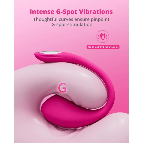 Lovense Lush 4 Remote Control G-Spot Vibrator — image 11 of 23