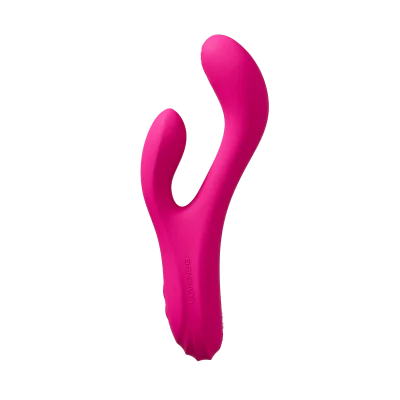 remote control g spot clitoral dual stimulation thumper rabbit vibrator