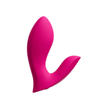 lovense flexer dual stimulation panty vibrator