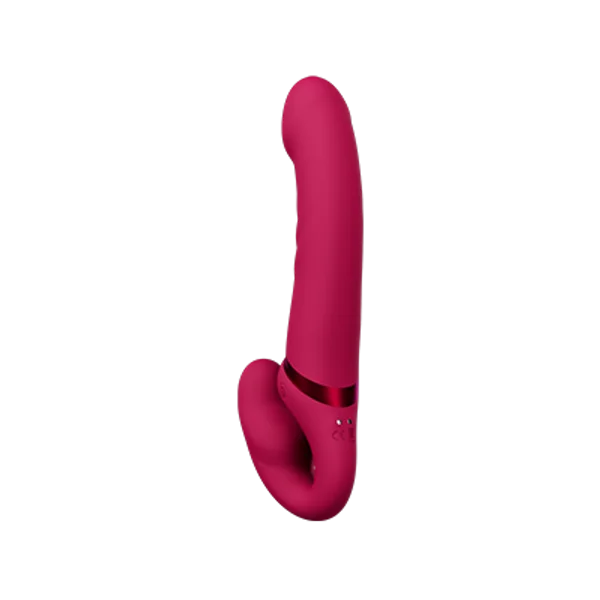 Lovense Lapis Strapless Strap-On Dildo — image 2 of 4