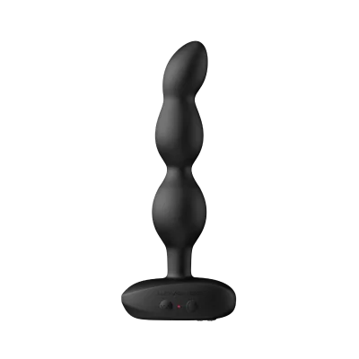lovense ridge vibrating anal beads