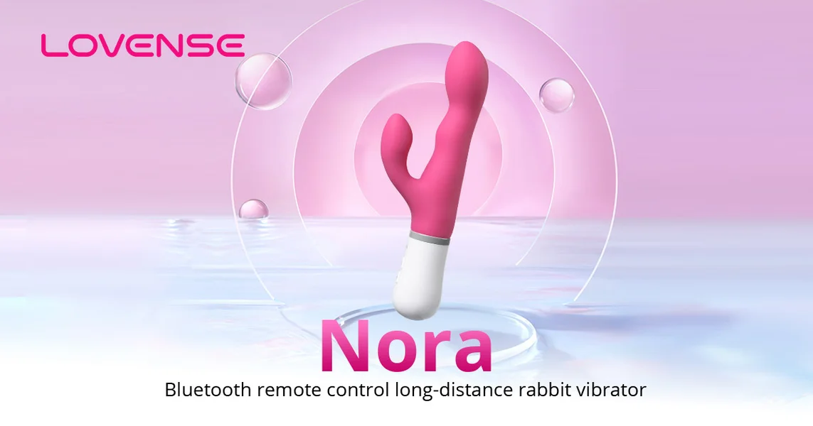 Bluetooth remote control rabbit vibrator — image 4 of 4