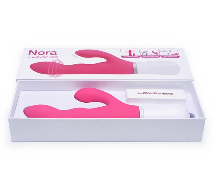 Bluetooth remote control rabbit vibrator — image 3 of 4
