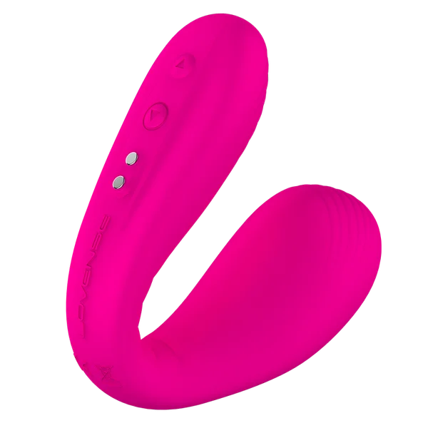 Lovense Dolce Dual Clitoral and G-Spot Vibrator — image 3 of 4