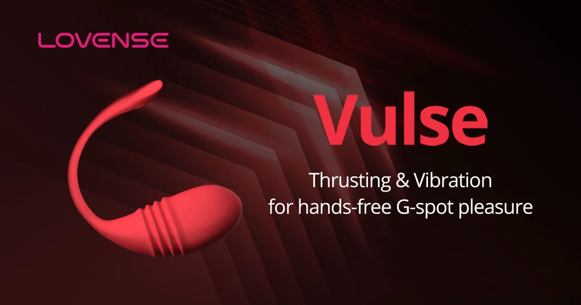 Handsfree G Spot Remote Control Thrusting Egg Vibrator — image 4 of 4