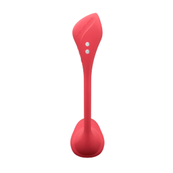 Handsfree G Spot Remote Control Thrusting Egg Vibrator — image 2 of 4