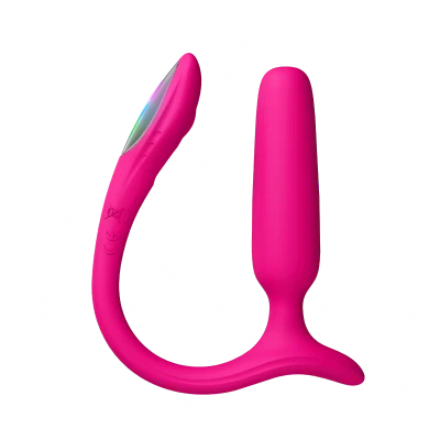 lovense lush anal vibrating anal toy