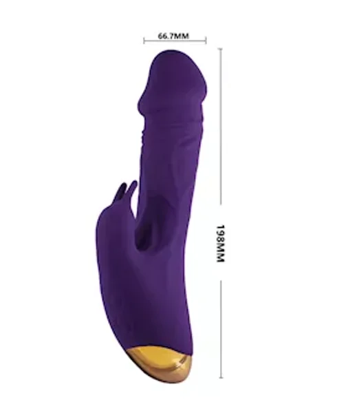 Amore Archer Realistic Rabbit Vibrator — image 3 of 3