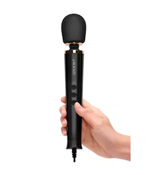 Le Wand Powerful Petite Plug In Massager — image 4 of 6